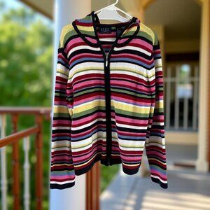 Crazy Horse Cardigan